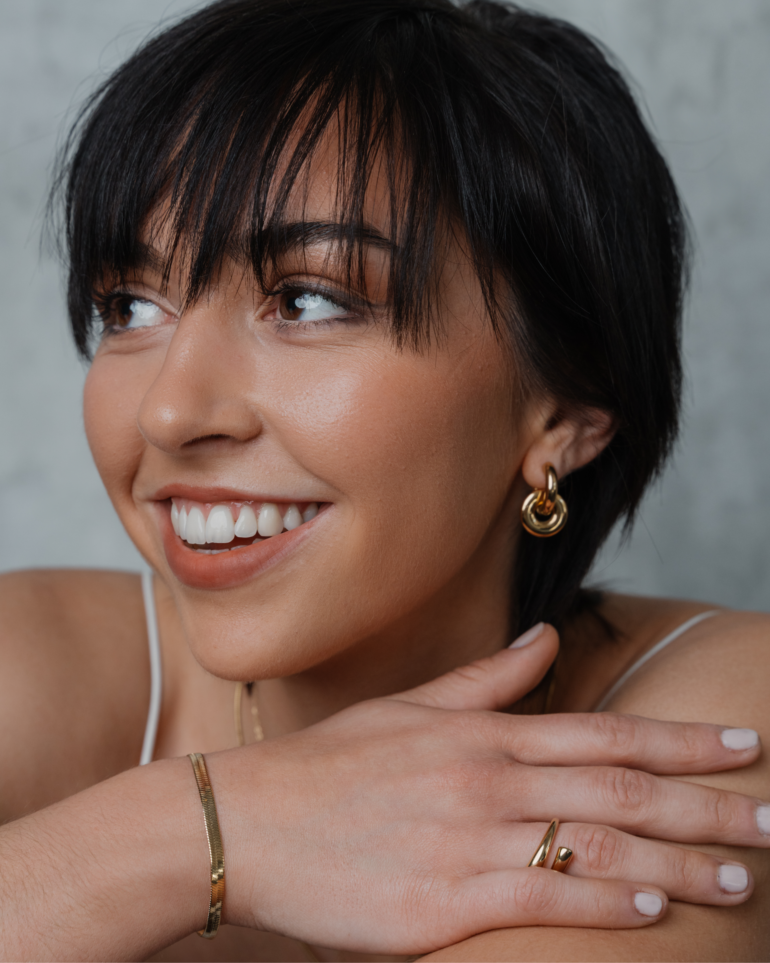 PRIYA Ohrringe