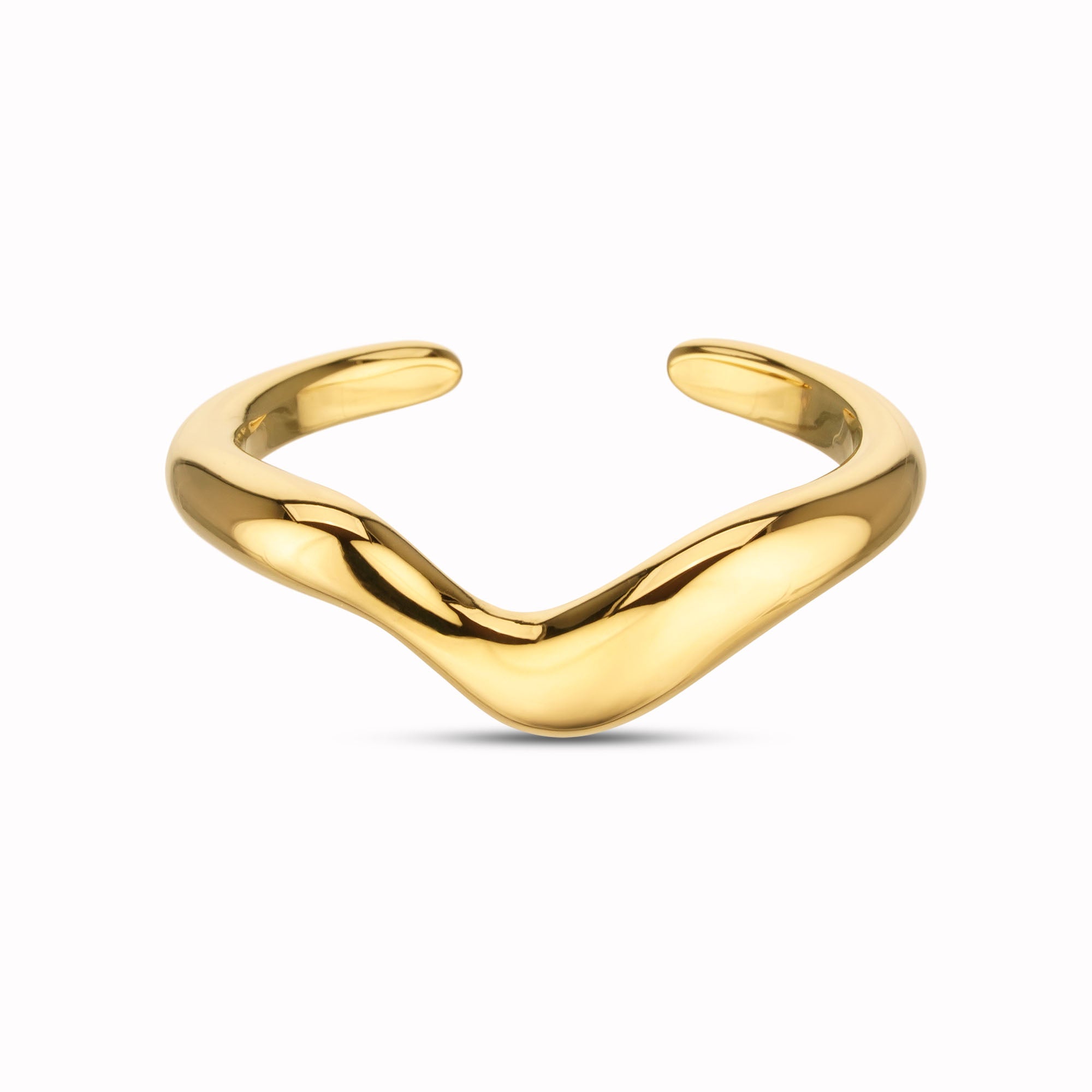 PRIYA Wave Ring